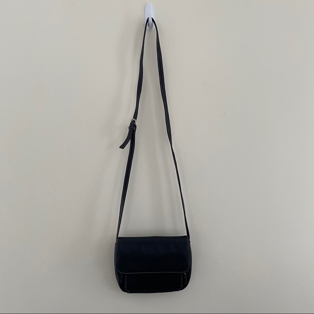 Black Cross Body Bag
